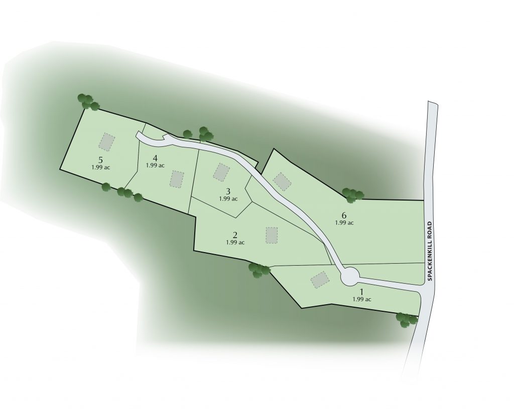 cliffdale map