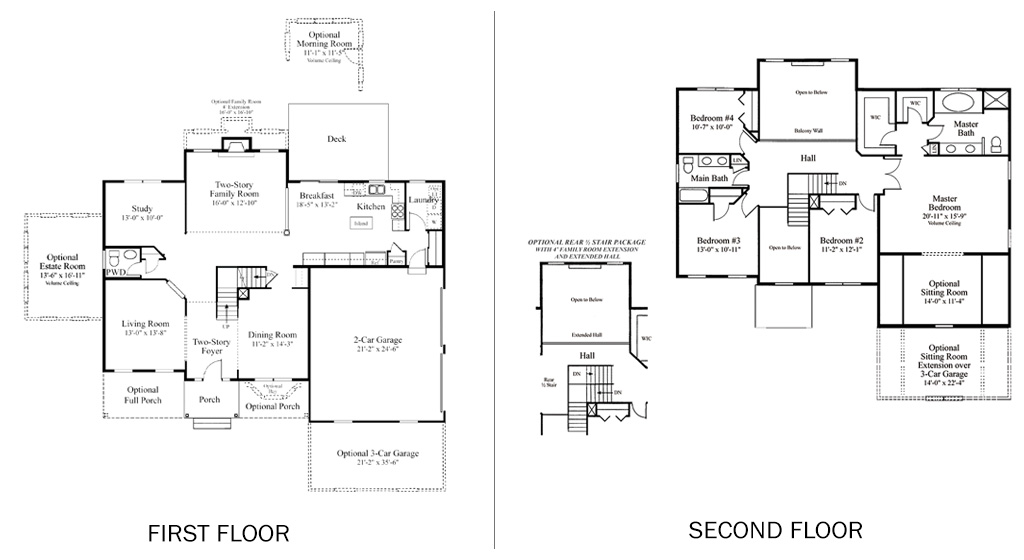 cambridge floorplan