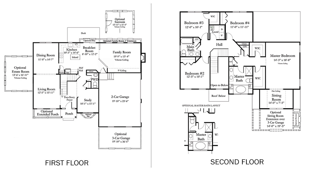 mayfair floorplan